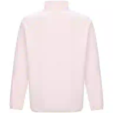 企鹅 立领半开襟加厚保暖防静电摇粒绒抓绒卫衣 男女同款