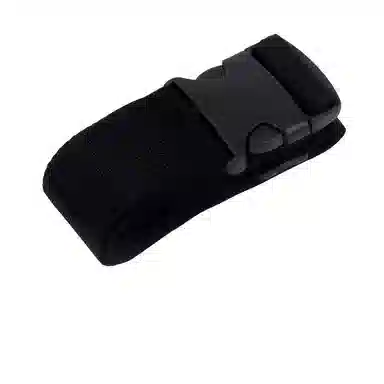 如意士 行李箱绑带一字行李带无密码打包捆绑加固 尼龙 多色