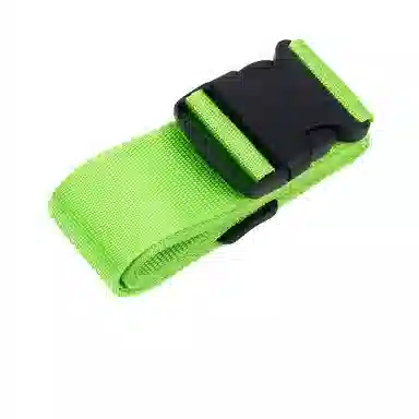 如意士 行李箱绑带一字行李带无密码打包捆绑加固 尼龙 多色