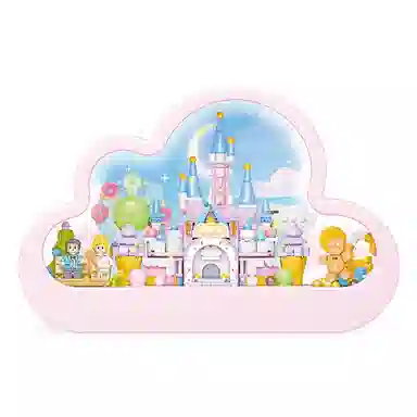 GOQI 632pcs gaoqi3038