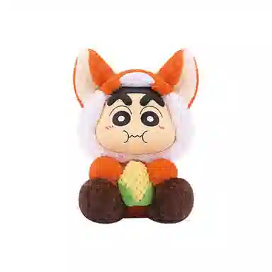 x Crayon Shinchan Q 4