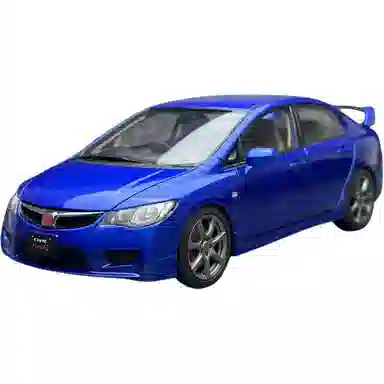 WELL CIVIC FD2 TYPE-R