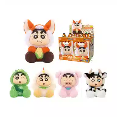 x Crayon Shinchan Q 4