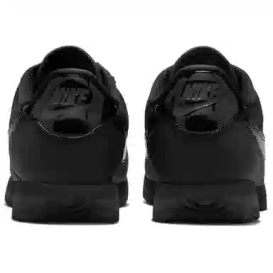 Nike Premium Leather "Black Anthracite"