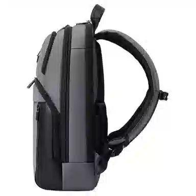 Samsonite Nylon Backpack Small Grey