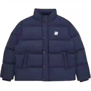 UNDEFEATED Classic Logo Down Jacket