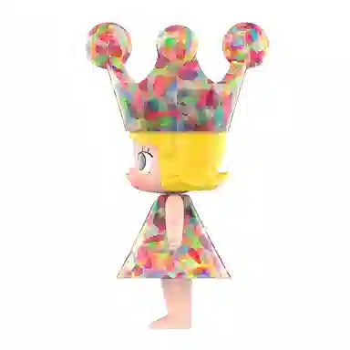 POP MART 1000 MEGA MOLLY ROYAL