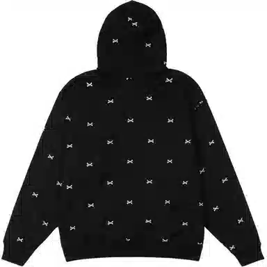 WTAPS Hoodie Black