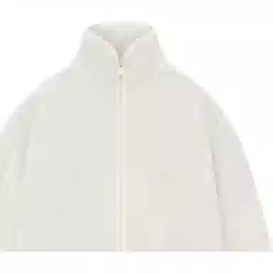 Fear of God Athletics x adidas SS24 Heavy Fleece Track Jacket