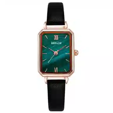 BAOGELA Malachite Dial Watch