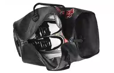 CHUSAN Black Lion Gym Bag