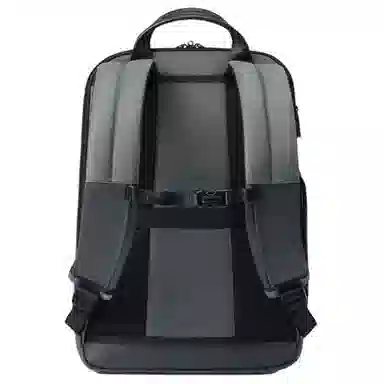Samsonite Nylon Backpack Small Grey