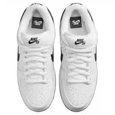 Nike Dunk SB Pro ISO "White Gum"