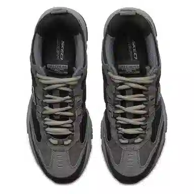 Skechers Vigor Charcoal Black