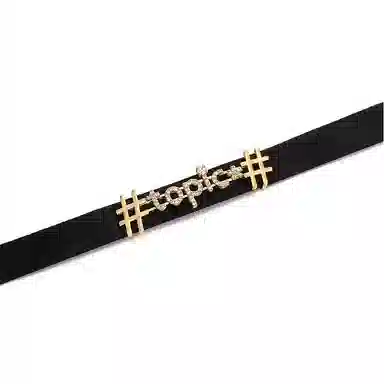 Glam Ever choker