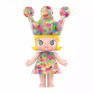 POP MART 1000 MEGA MOLLY ROYAL