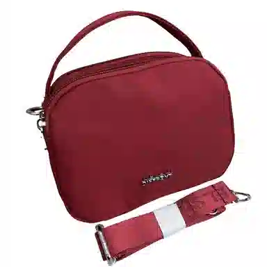 捷朗仕 简约 尼龙布 手提包 男女同款情侣款 多色