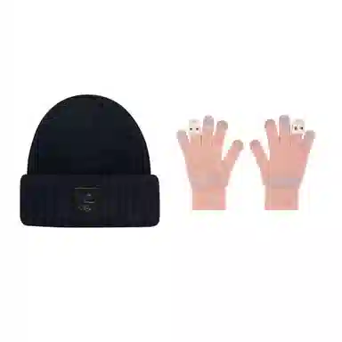 PEAK 2024 Winter Outdoor Cycling Knit Gloves