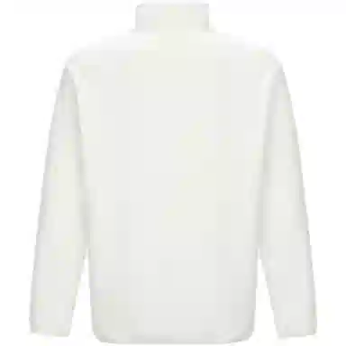 企鹅 立领半开襟加厚保暖防静电摇粒绒抓绒卫衣 男女同款