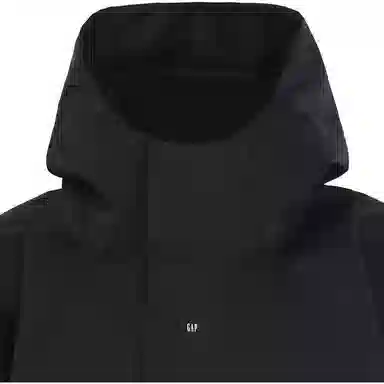 YEEZY x Gap x Balenciaga Hoodie Black
