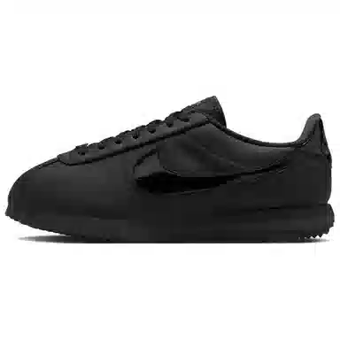 Nike Premium Leather "Black Anthracite"