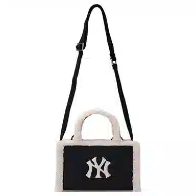 MLB Tote Bag Black