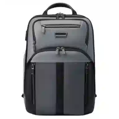 Samsonite Nylon Backpack Small Grey