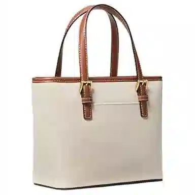 MICHAEL KORS MK Jet Set Travel Logo Tote