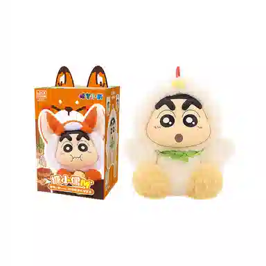 x Crayon Shinchan Q 4