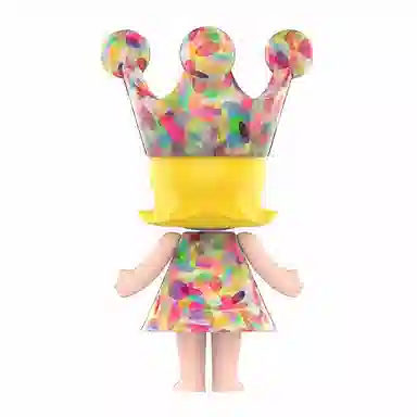 POP MART 1000 MEGA MOLLY ROYAL