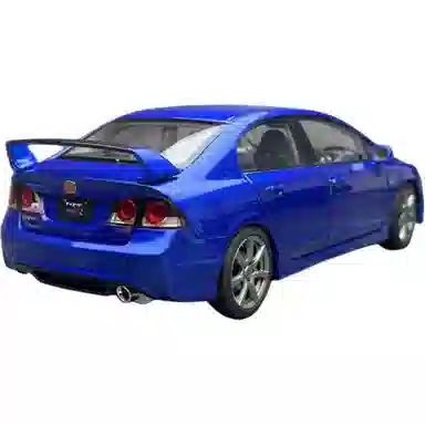 WELL CIVIC FD2 TYPE-R