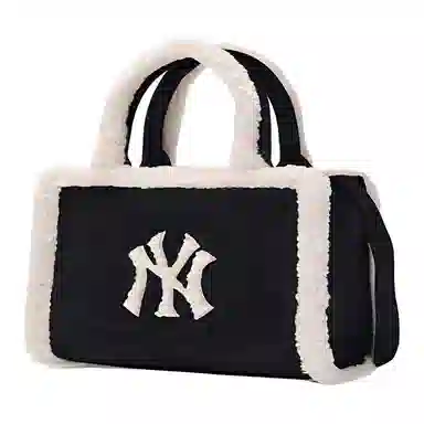 MLB Tote Bag Black