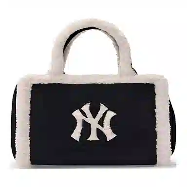 MLB Tote Bag Black