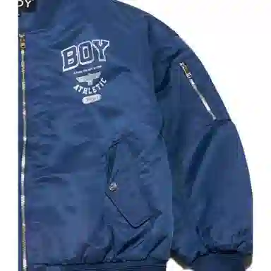 Boy London Logo Jacket