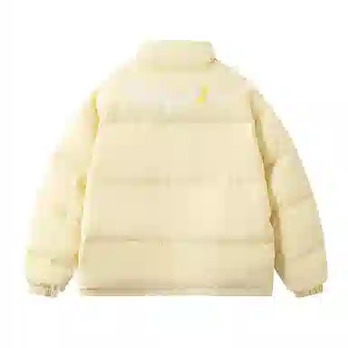 RickyisClown Swirl Rabbit Striped Jacket