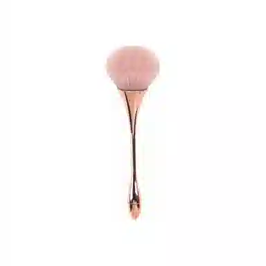 几多萌  小蛮腰散粉化妆刷 定妆清洁晕染柔软