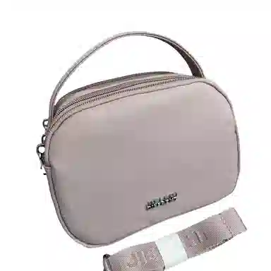 捷朗仕 简约 尼龙布 手提包 男女同款情侣款 多色