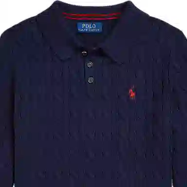 Polo Ralph Lauren FW24 Logo