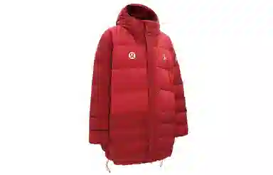 lululemon Team Canada 22 Down Jacket CPC Logo Glyde 600