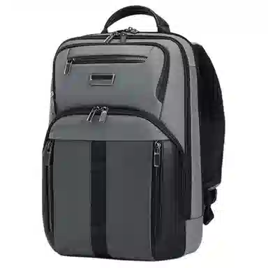 Samsonite Nylon Backpack Small Grey