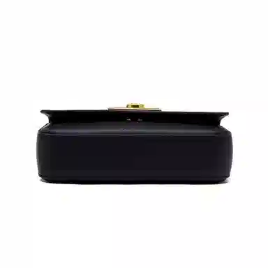 梦特娇 时尚简约精致潮流 牛皮 小方包手提单肩包斜挎包 常规 女款 黑色/白色/芥末绿