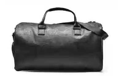 CHUSAN Black Lion Gym Bag