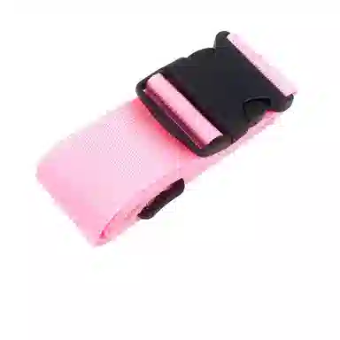 如意士 行李箱绑带一字行李带无密码打包捆绑加固 尼龙 多色