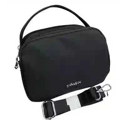 捷朗仕 简约 尼龙布 手提包 男女同款情侣款 多色