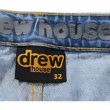 Drew House Tapered Jean Vintage Indigo
