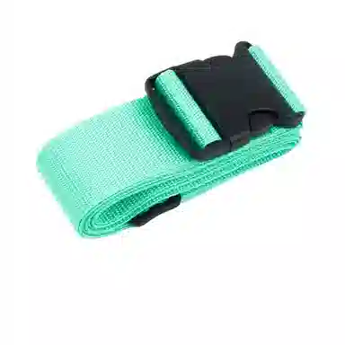 如意士 行李箱绑带一字行李带无密码打包捆绑加固 尼龙 多色