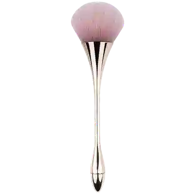 几多萌  小蛮腰散粉化妆刷 定妆清洁晕染柔软