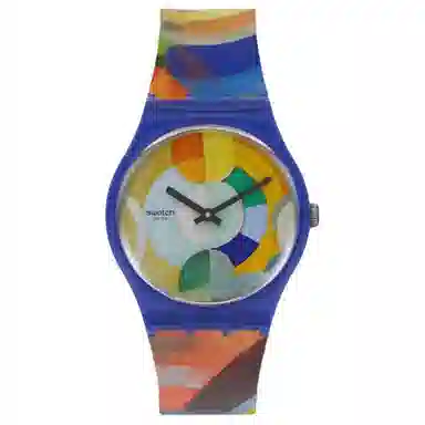SWATCH 41mm Z712G