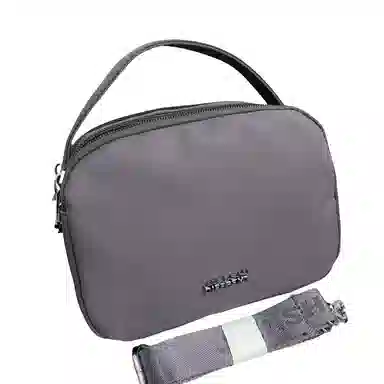 捷朗仕 简约 尼龙布 手提包 男女同款情侣款 多色