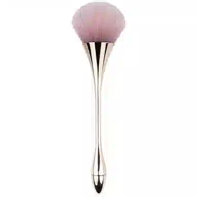 几多萌  小蛮腰散粉化妆刷 定妆清洁晕染柔软